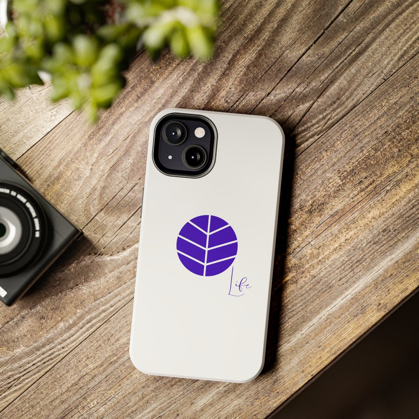 Tough Phone Case - BEAM *Life* Edition (Pink)