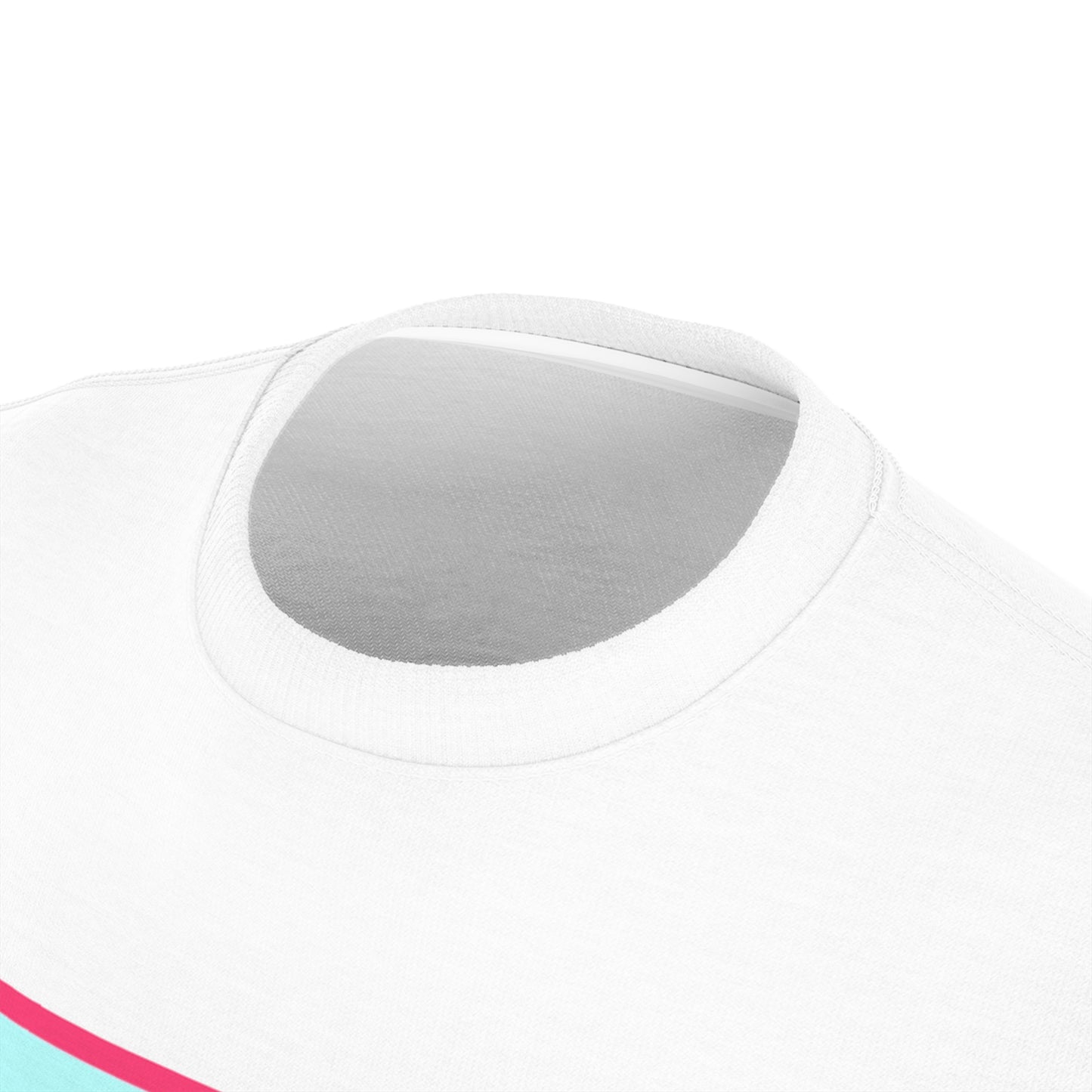 Cut & Sew Tee - BEAM *Life* Edition (Pink/Teal)