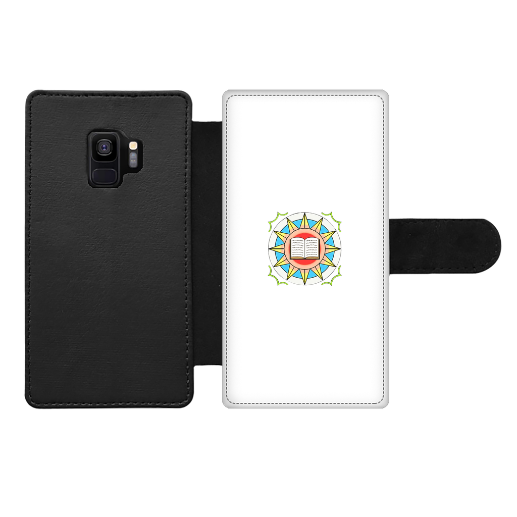 BEAM *Knowledge* Edition Front Printed Wallet Cases