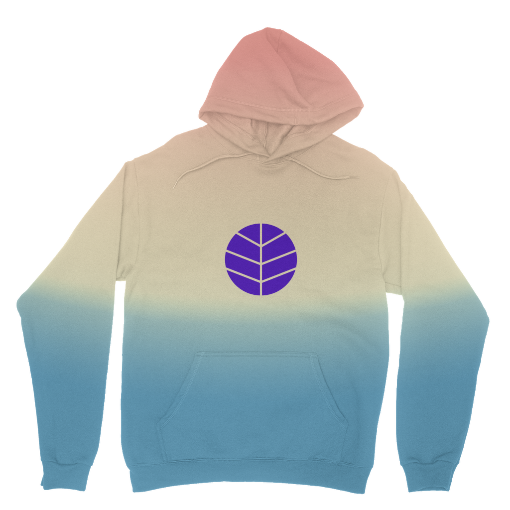 BEAM *Life* Collection Tie Dye Hoodie