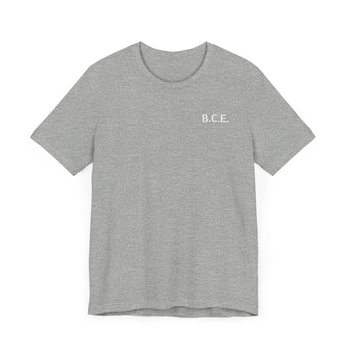 Big Creation-Energy - Unisex Jersey Short Sleeve Tee