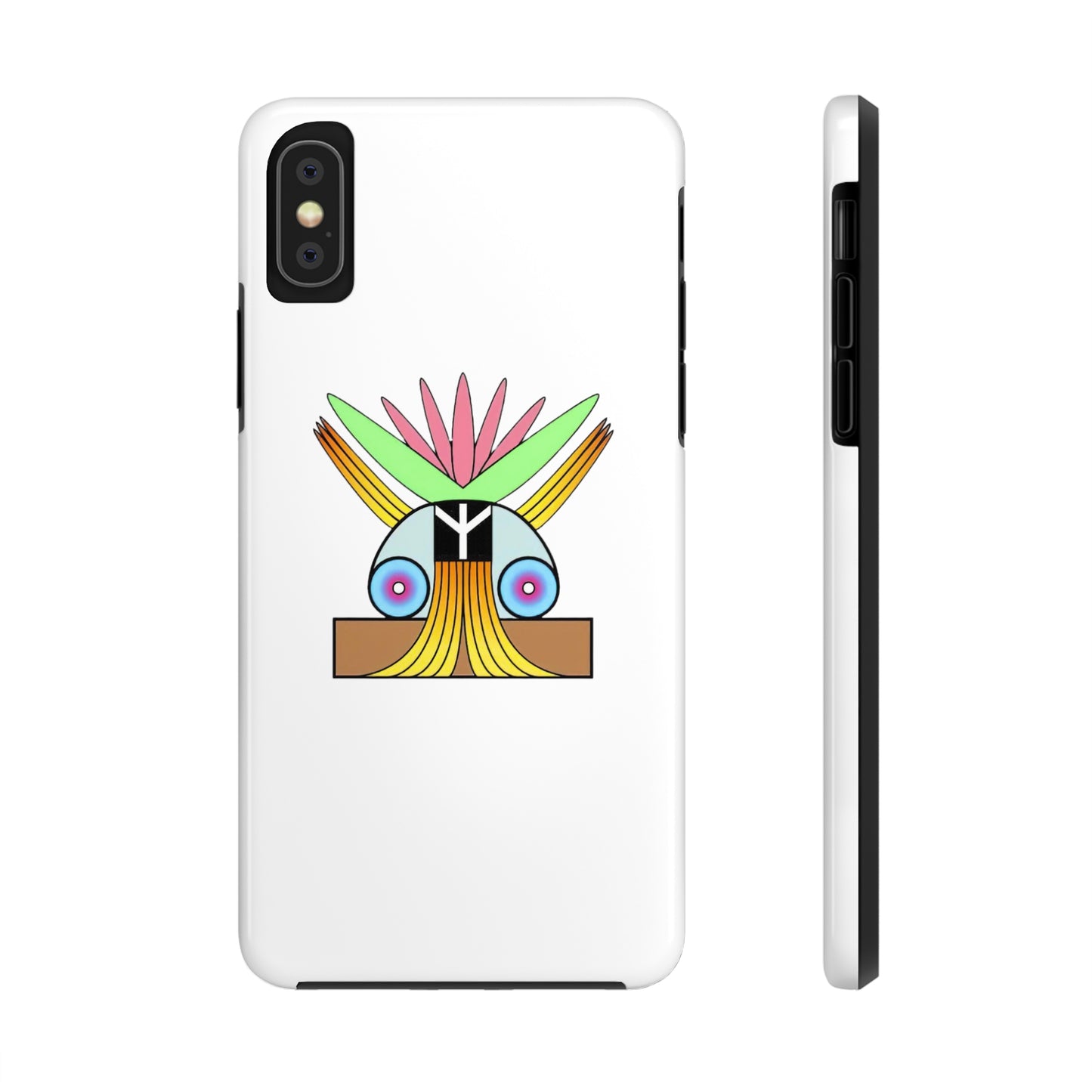 Tough Phone Case - BEAM *Peace* Edition