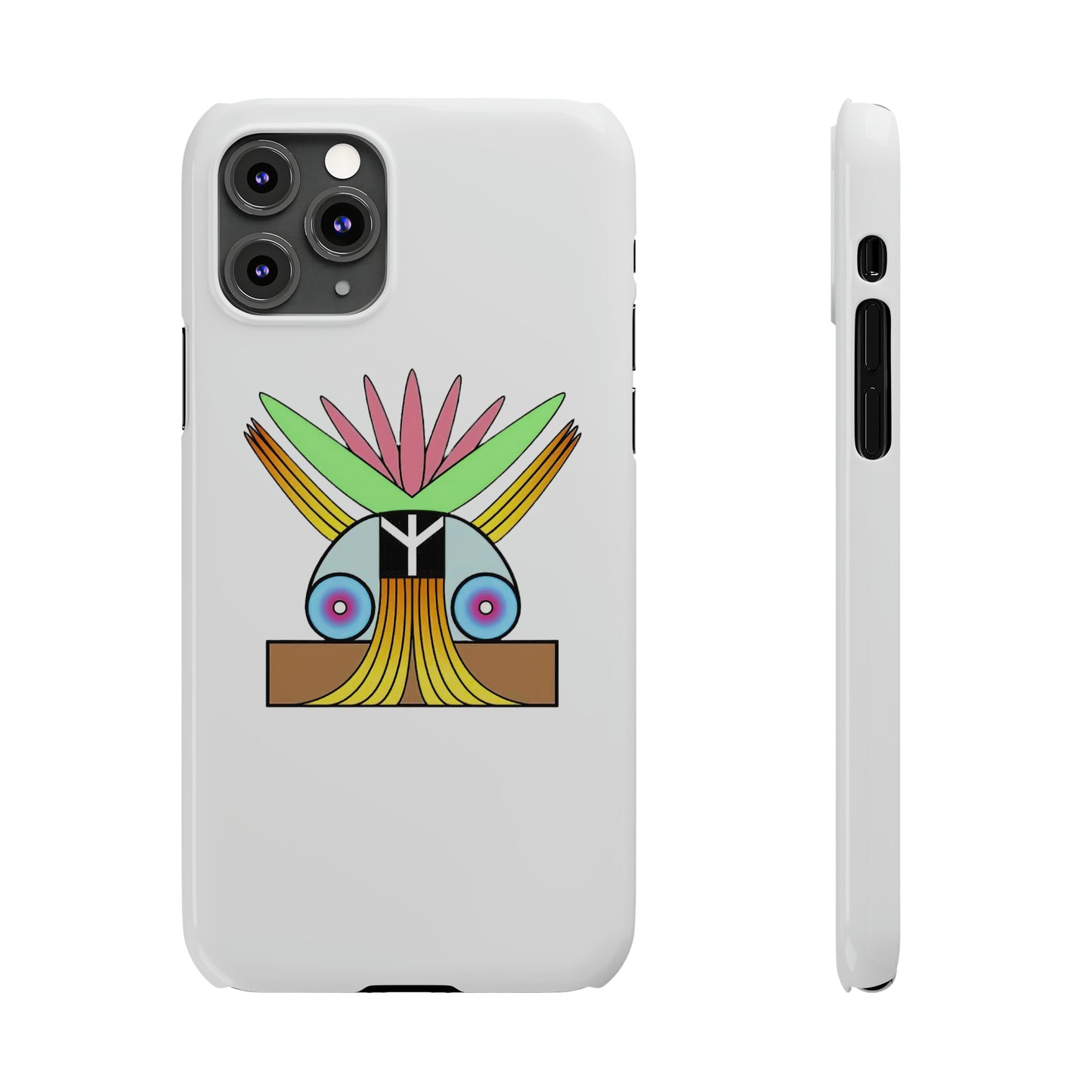 Copy of Slim Phone Case - BEAM *Peace* Edition