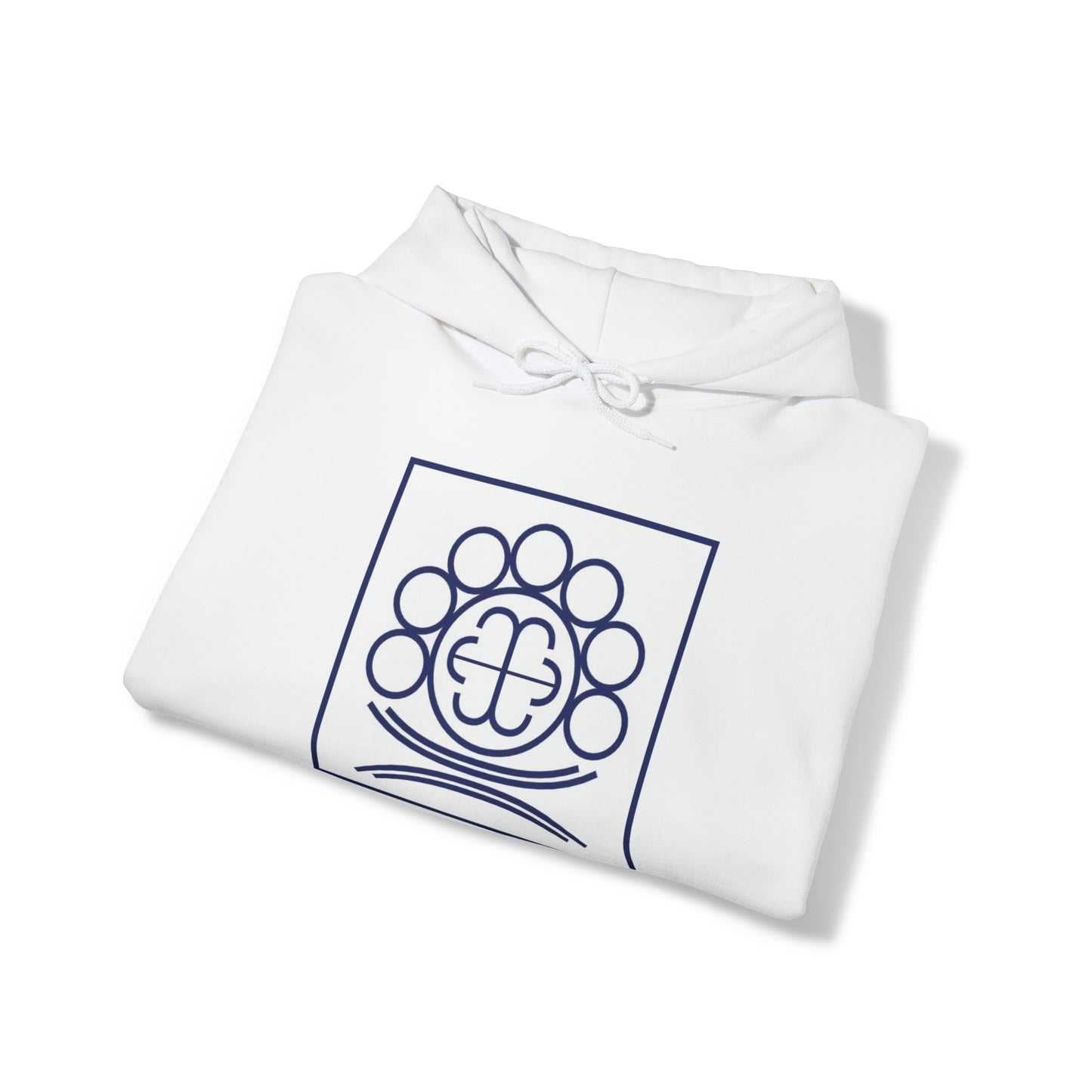 Equality/Gleichheit Hooded Sweatshirt