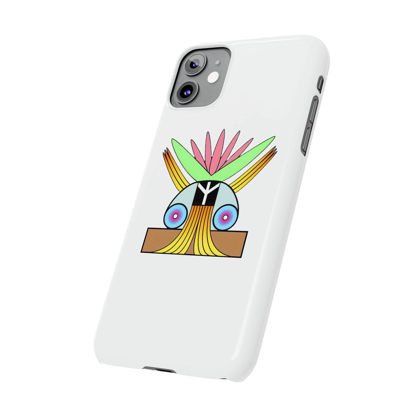 Copy of Slim Phone Case - BEAM *Peace* Edition