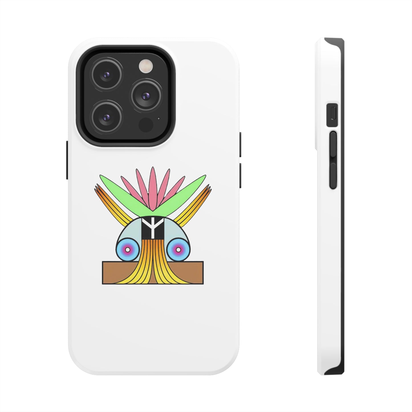 Tough Phone Case - BEAM *Peace* Edition