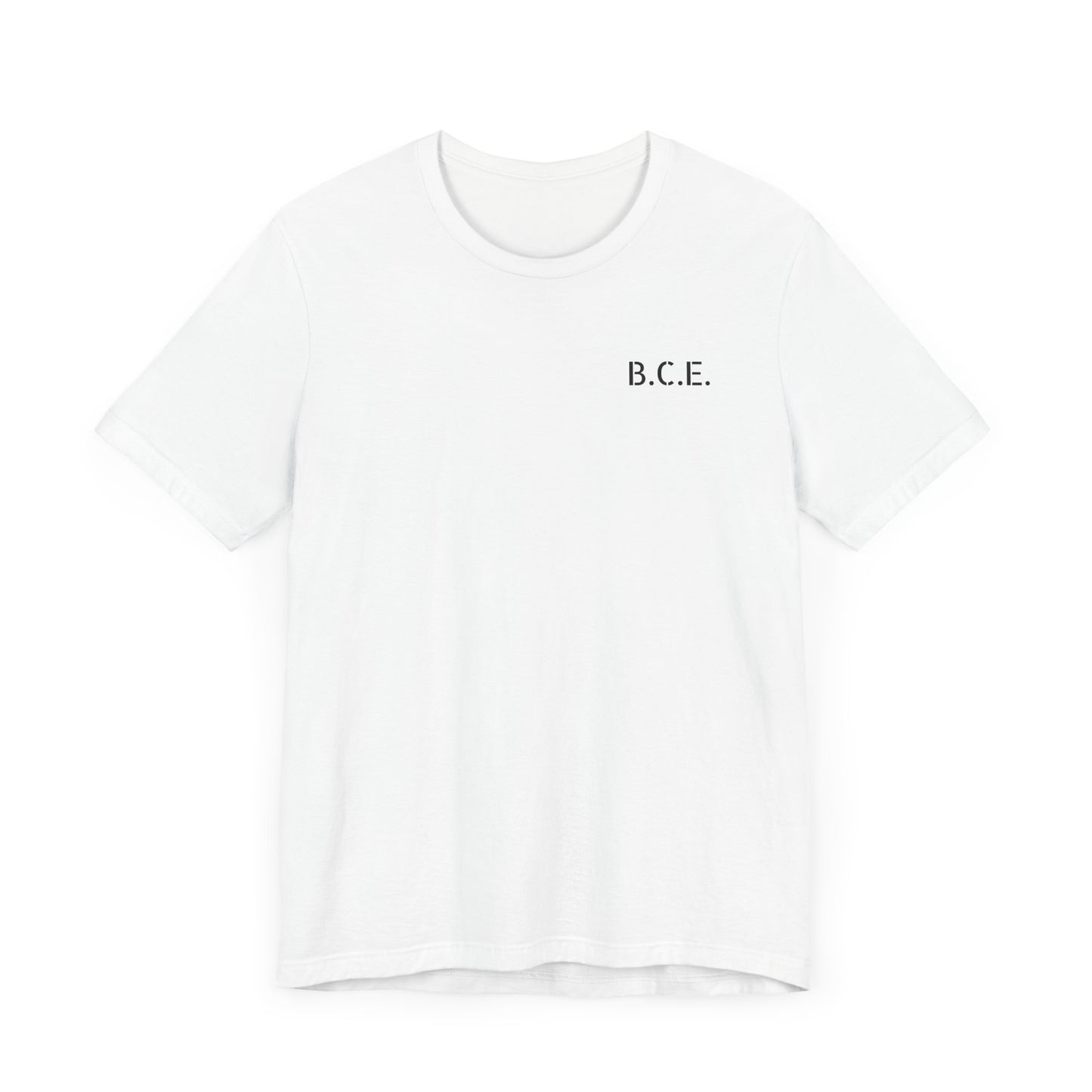 Big Creation-Energy - Unisex Jersey Short Sleeve Tee