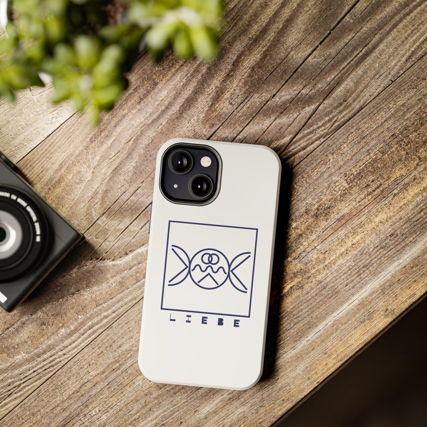 *Liebe/Love* Edition - Tough Phone Case