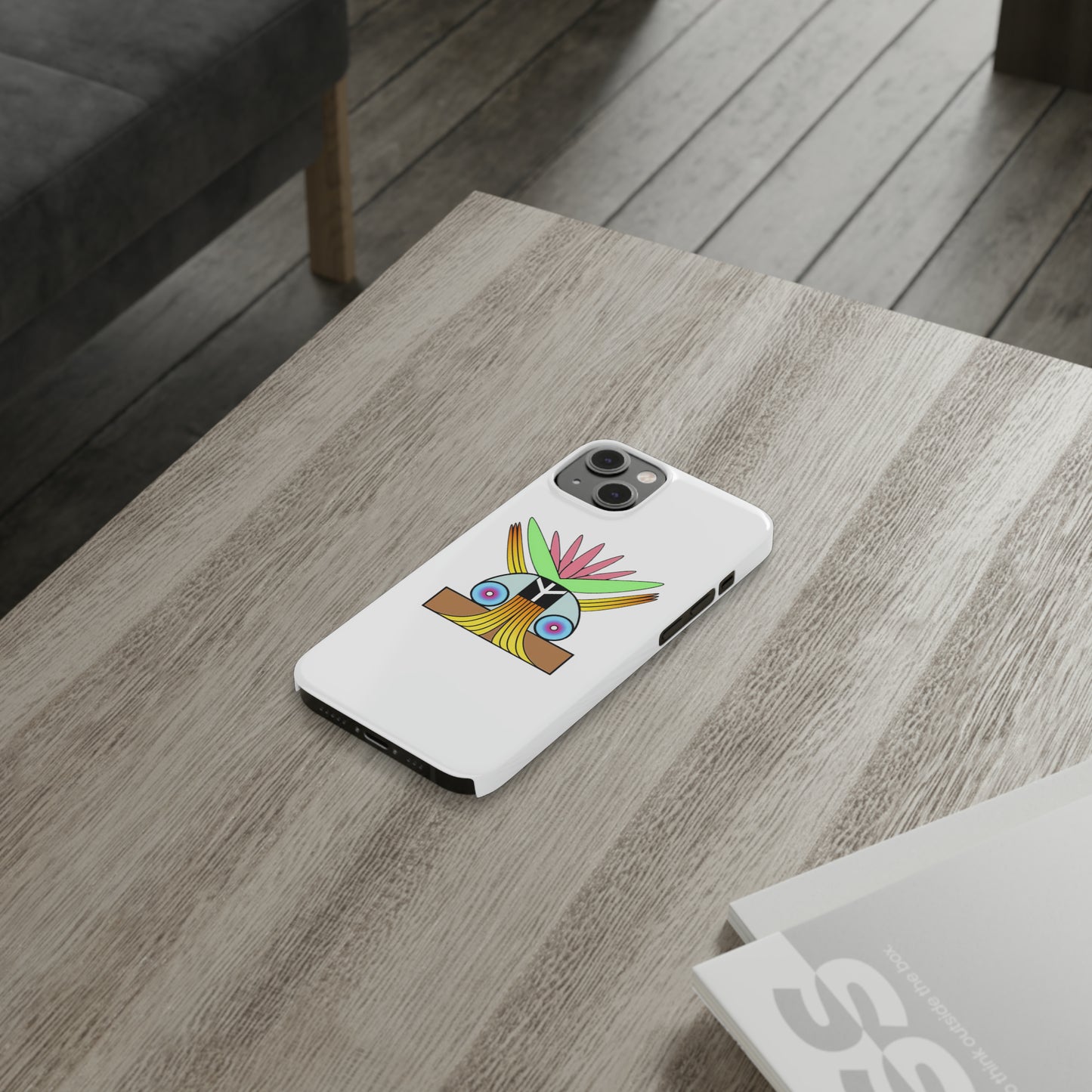 Copy of Slim Phone Case - BEAM *Peace* Edition