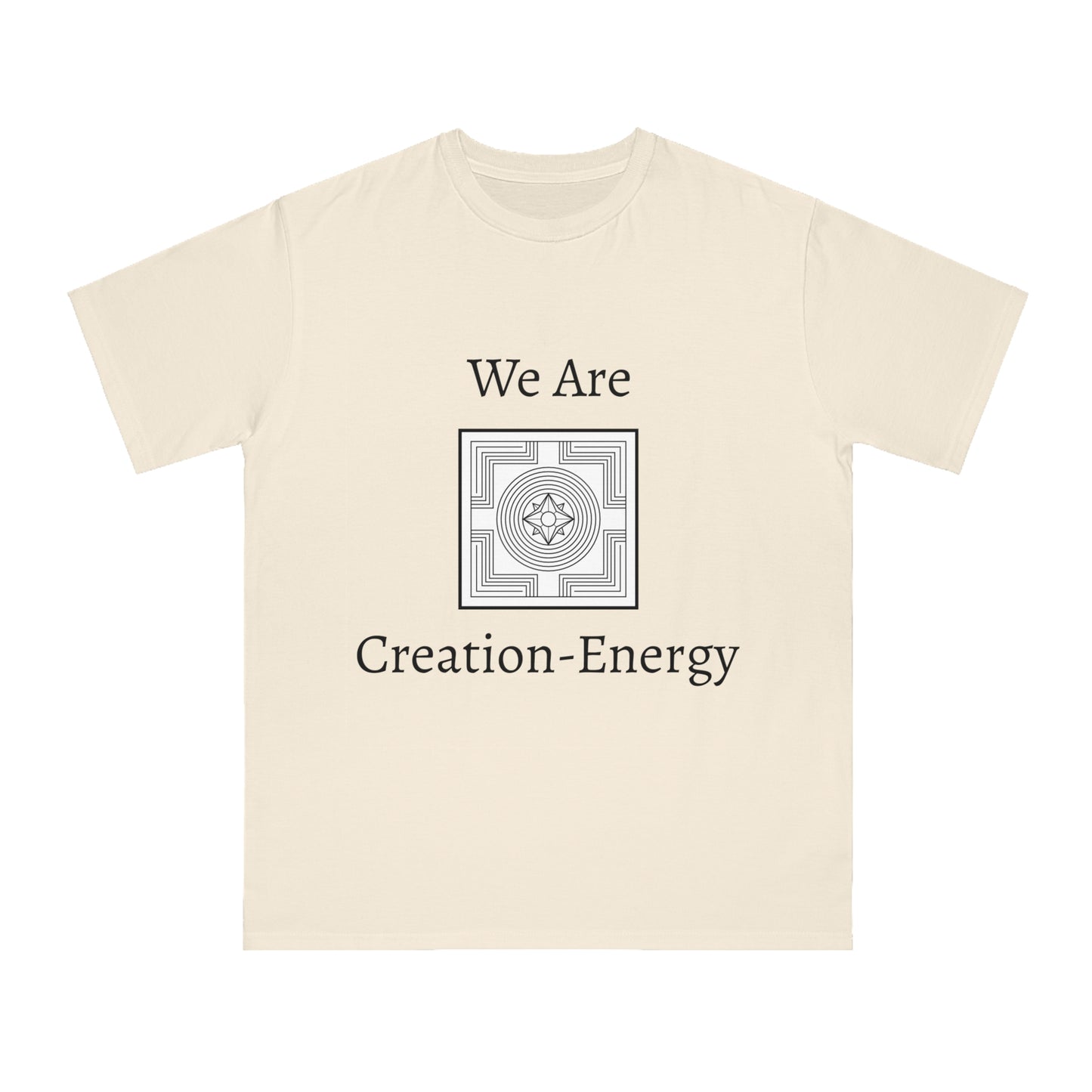 "You Are" Organic Unisex Classic T-Shirt