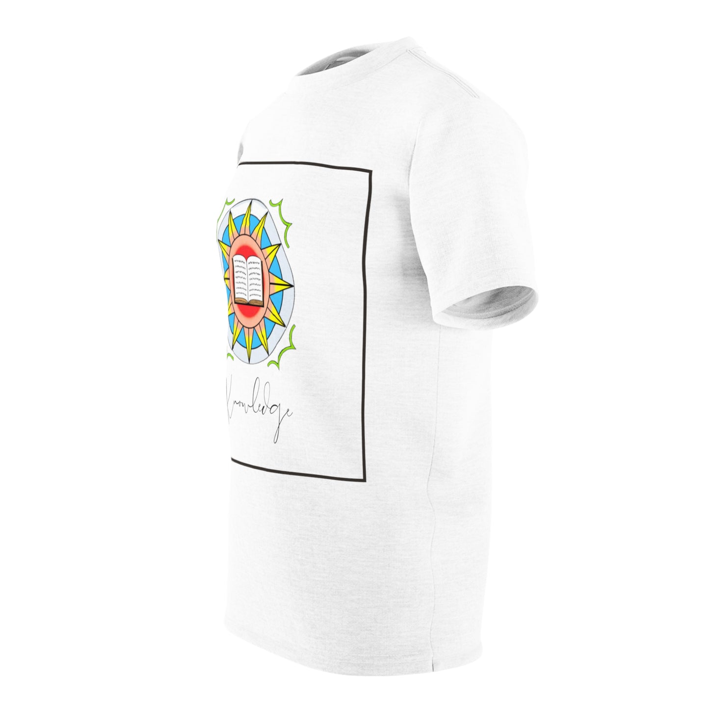 Cut & Sew Tee - BEAM *Knowledge* Edition