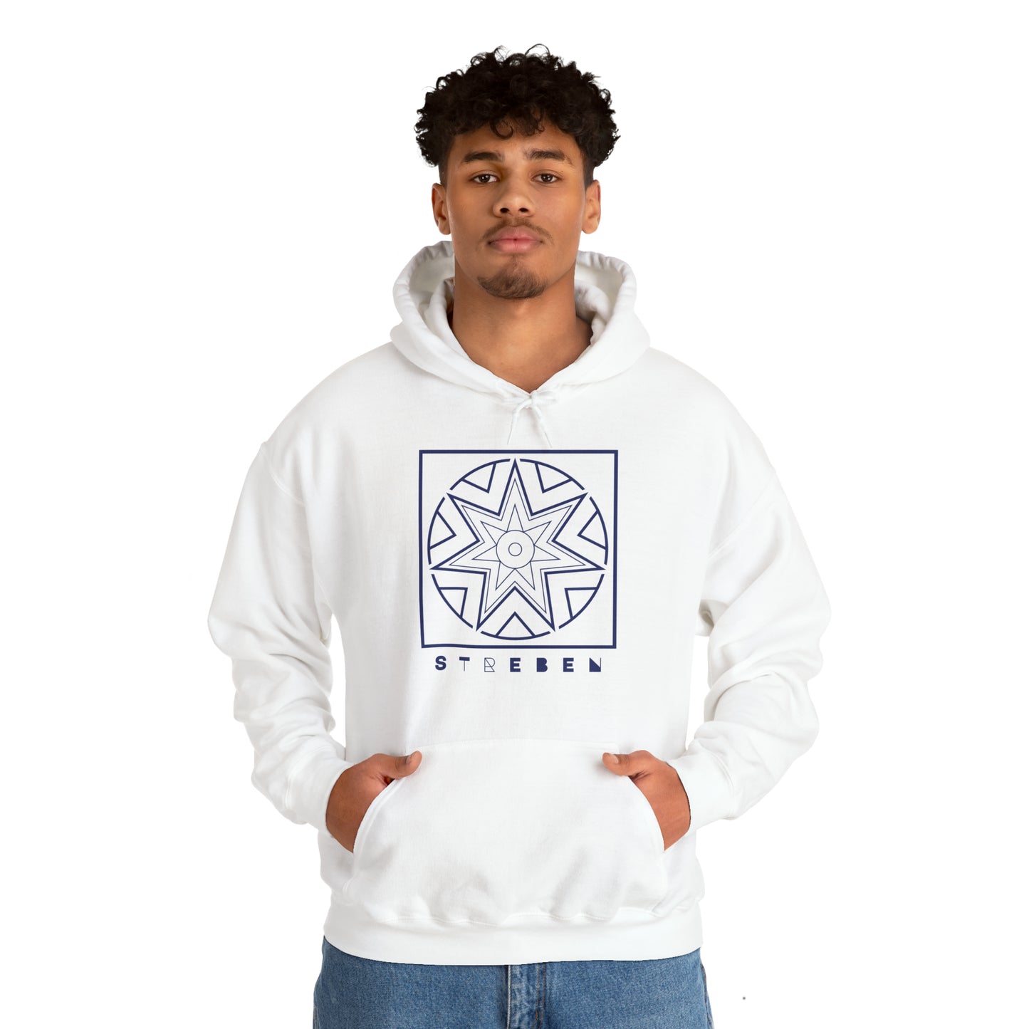Streben/Striving Hooded Sweatshirt