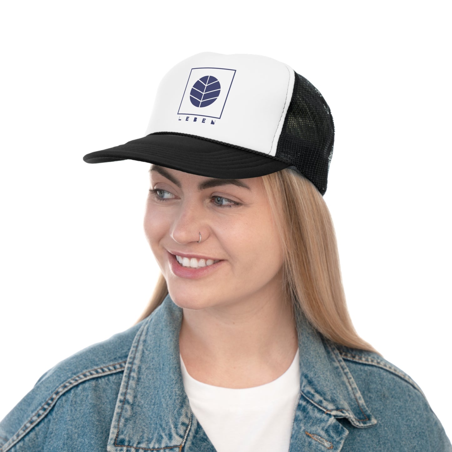 *Leben/Life* Edition - Trucker Cap