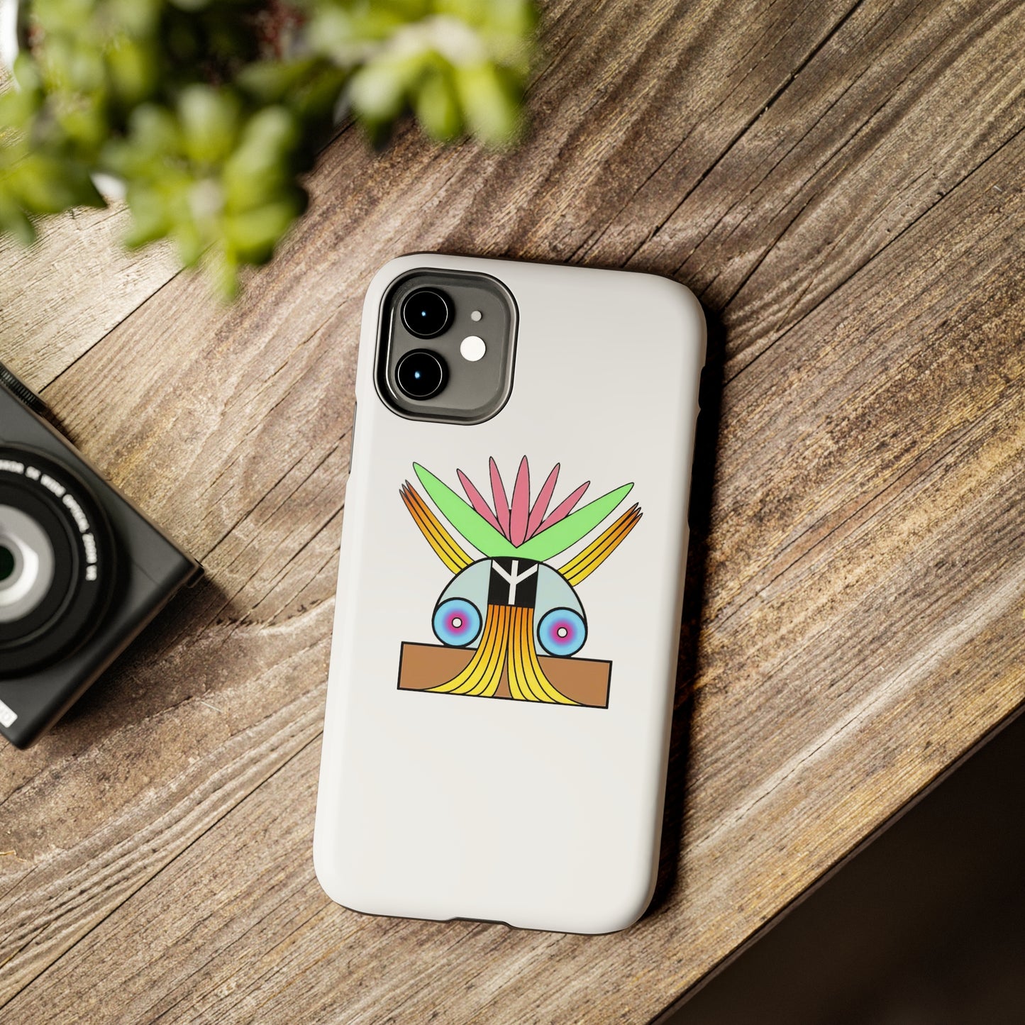 Tough Phone Case - BEAM *Peace* Edition