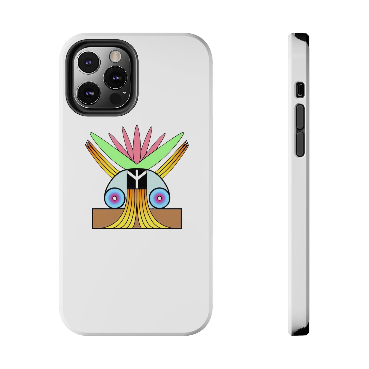 Tough Phone Case - BEAM *Peace* Edition