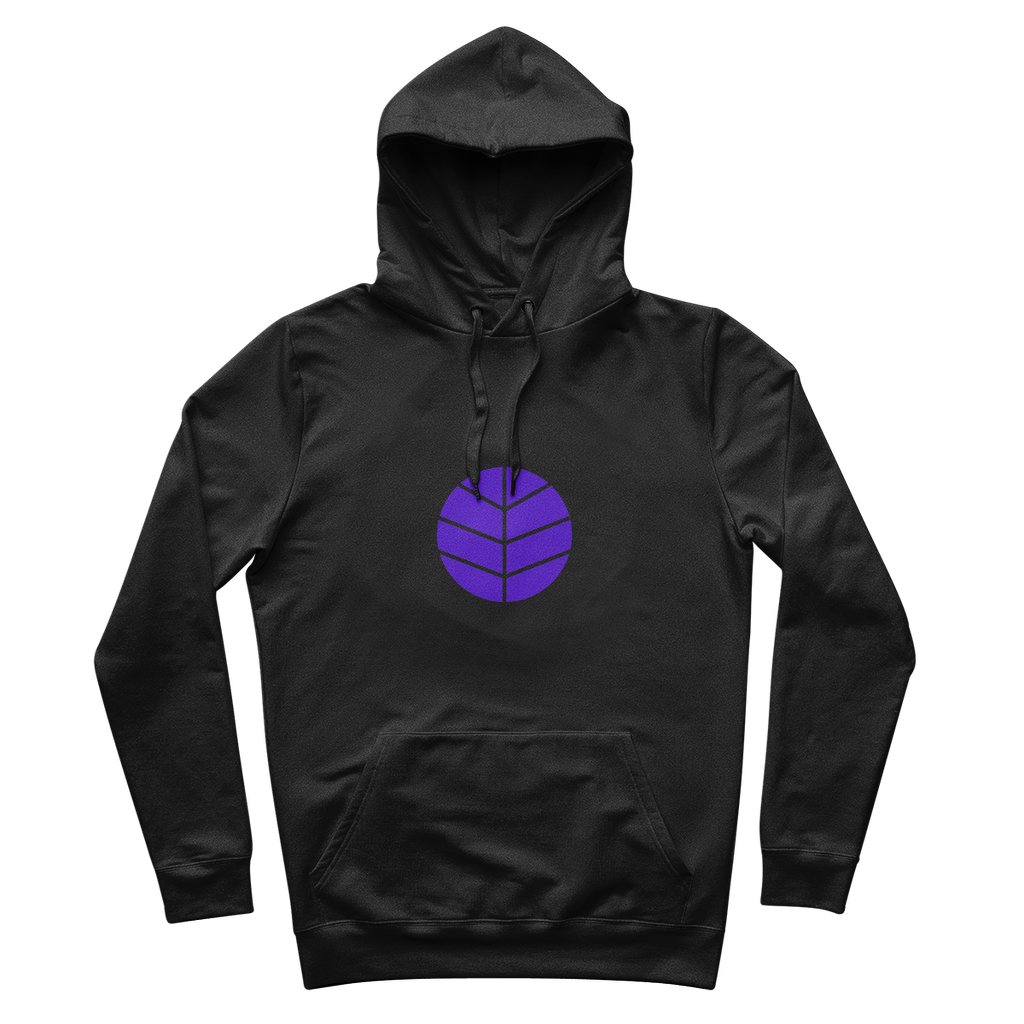 BEAM *Life* Collection 100% Organic Cotton Hoodie