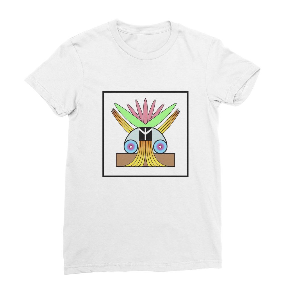 BEAM *Peace* Collection Premium Jersey Women's T-Shirt