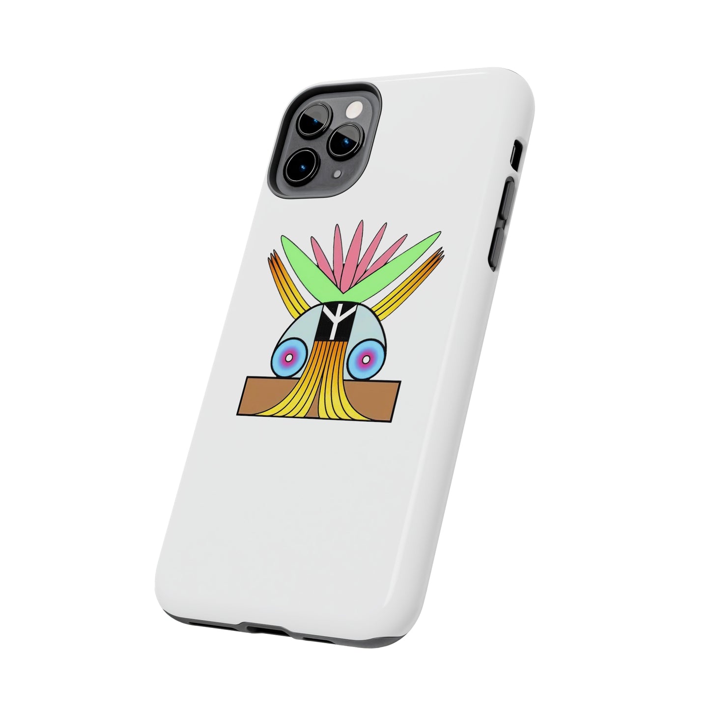 Tough Phone Case - BEAM *Peace* Edition