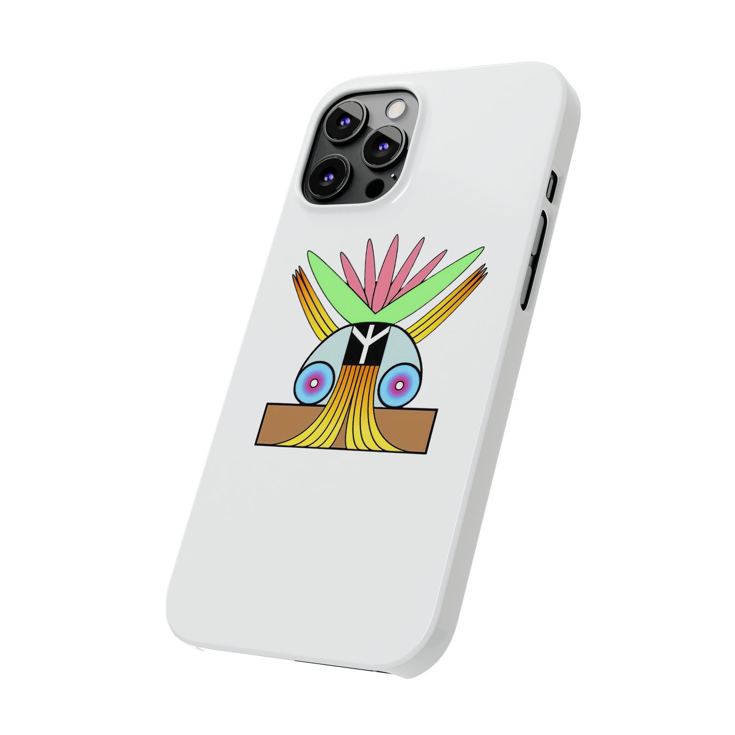 Copy of Slim Phone Case - BEAM *Peace* Edition