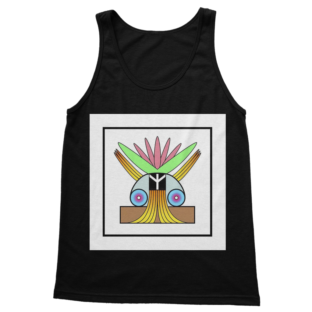 BEAM *Peace* Collection Classic Women's Tank Top