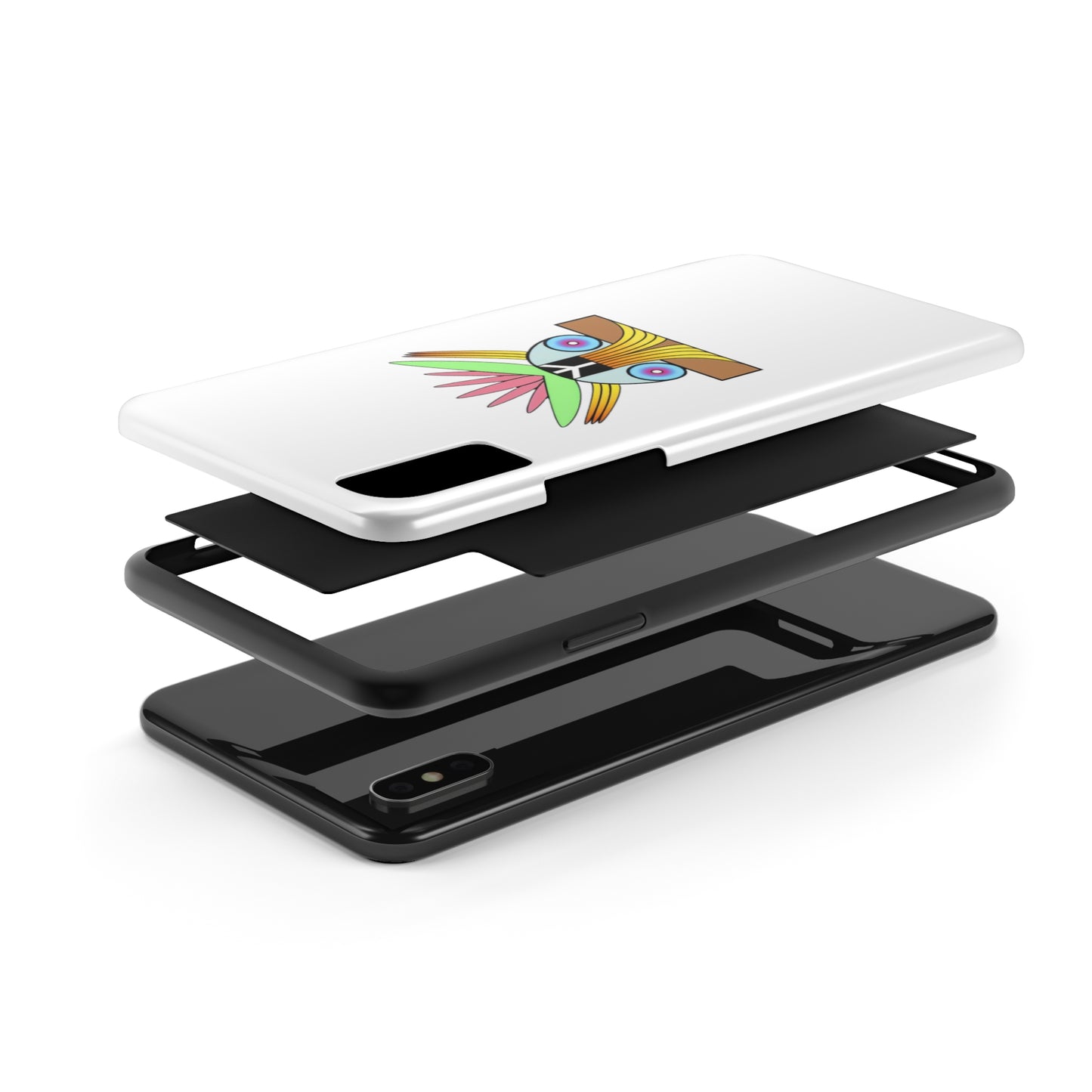 Tough Phone Case - BEAM *Peace* Edition