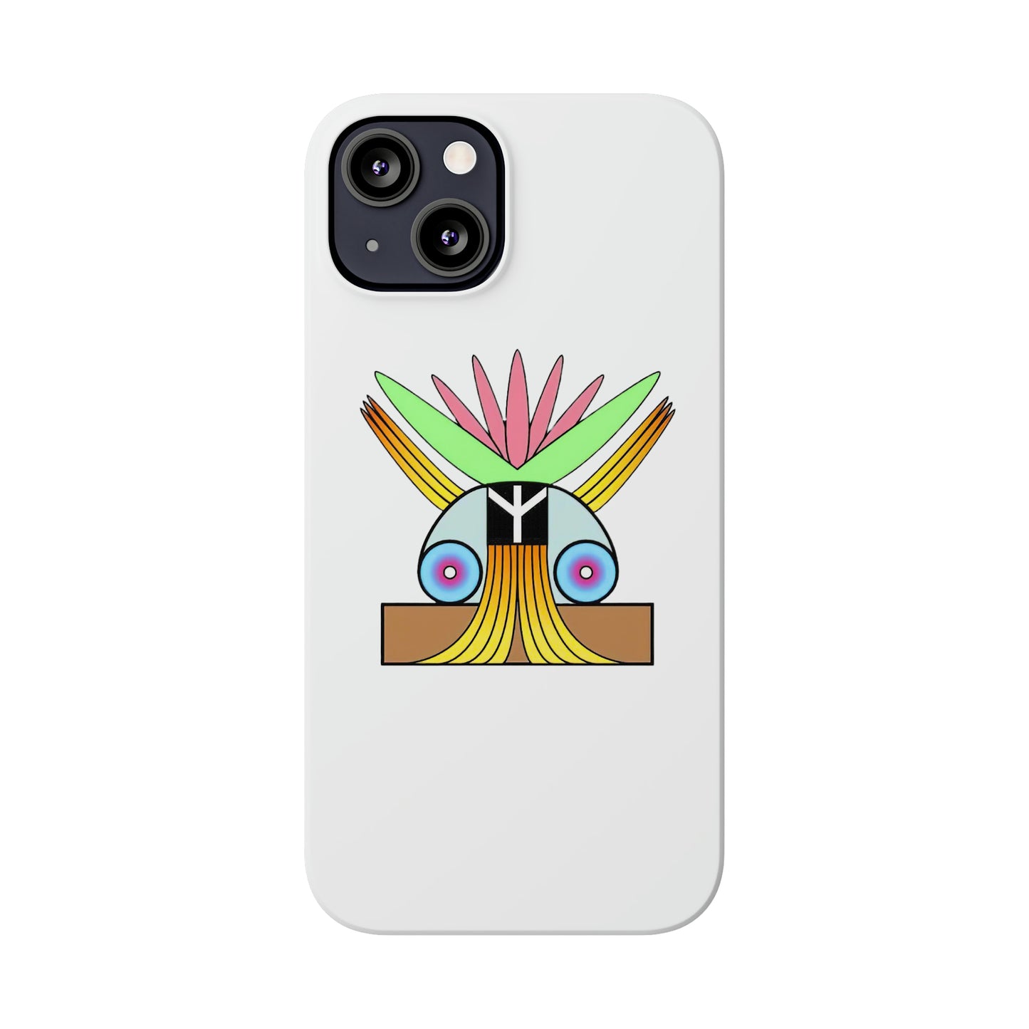 Copy of Slim Phone Case - BEAM *Peace* Edition