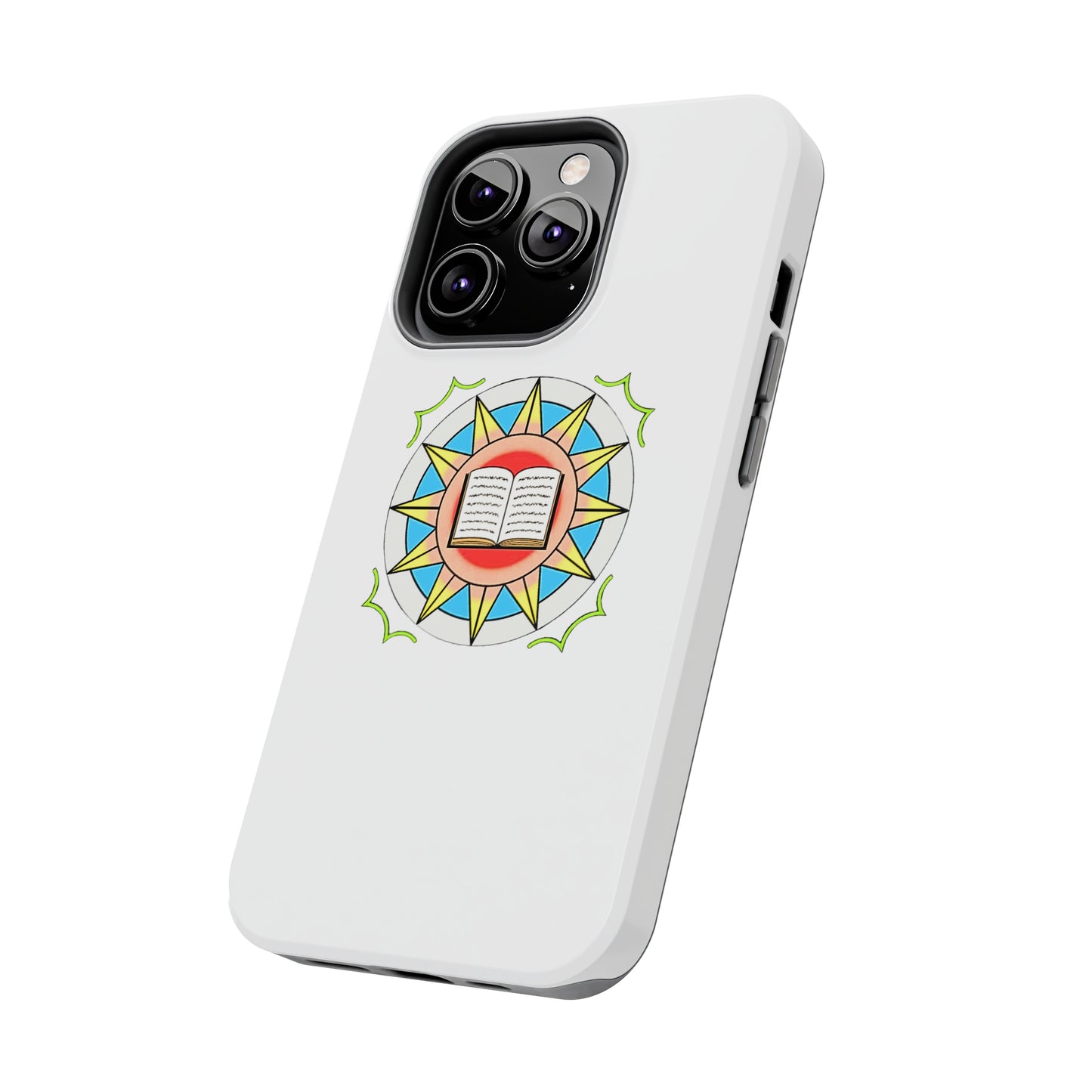 Tough Phone Case - BEAM *Knowledge* Edition