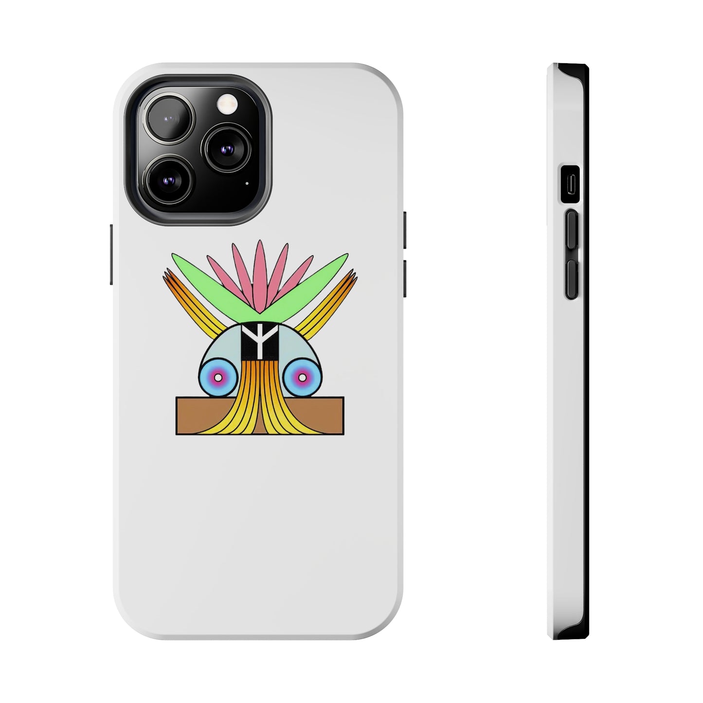 Tough Phone Case - BEAM *Peace* Edition