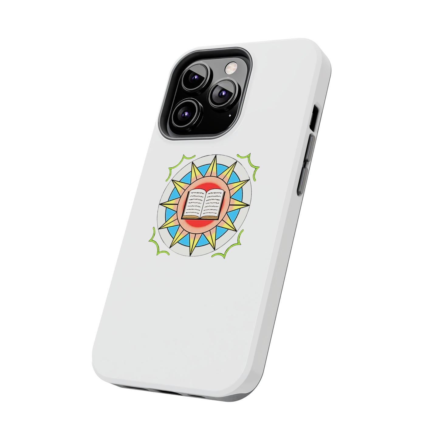 Tough Phone Case - BEAM *Knowledge* Edition
