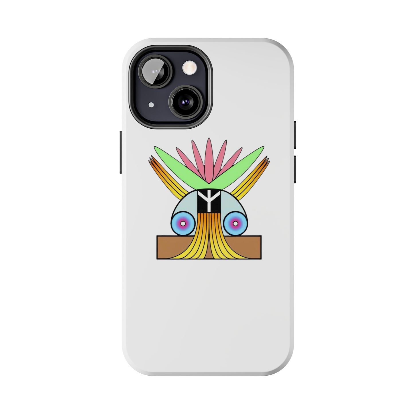Tough Phone Case - BEAM *Peace* Edition