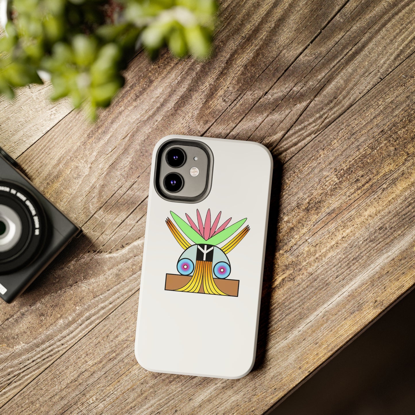 Tough Phone Case - BEAM *Peace* Edition