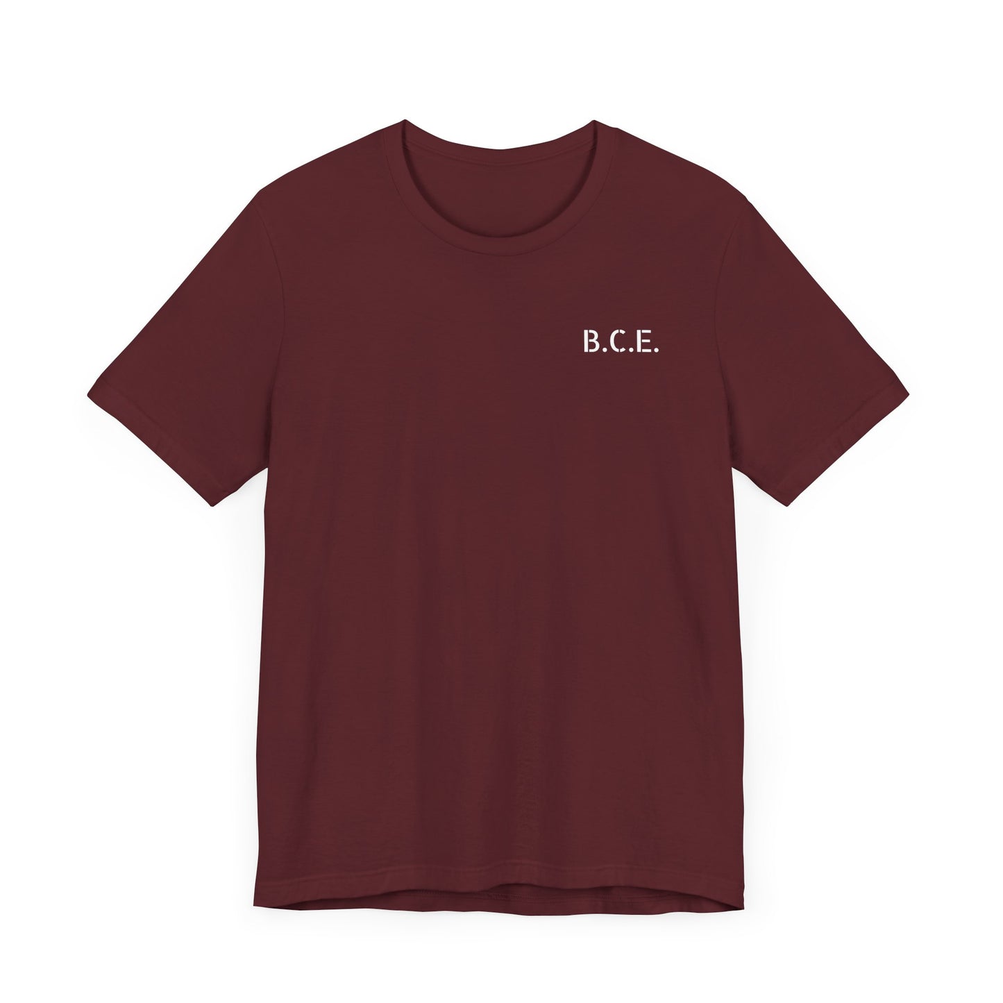 Big Creation-Energy - Unisex Jersey Short Sleeve Tee