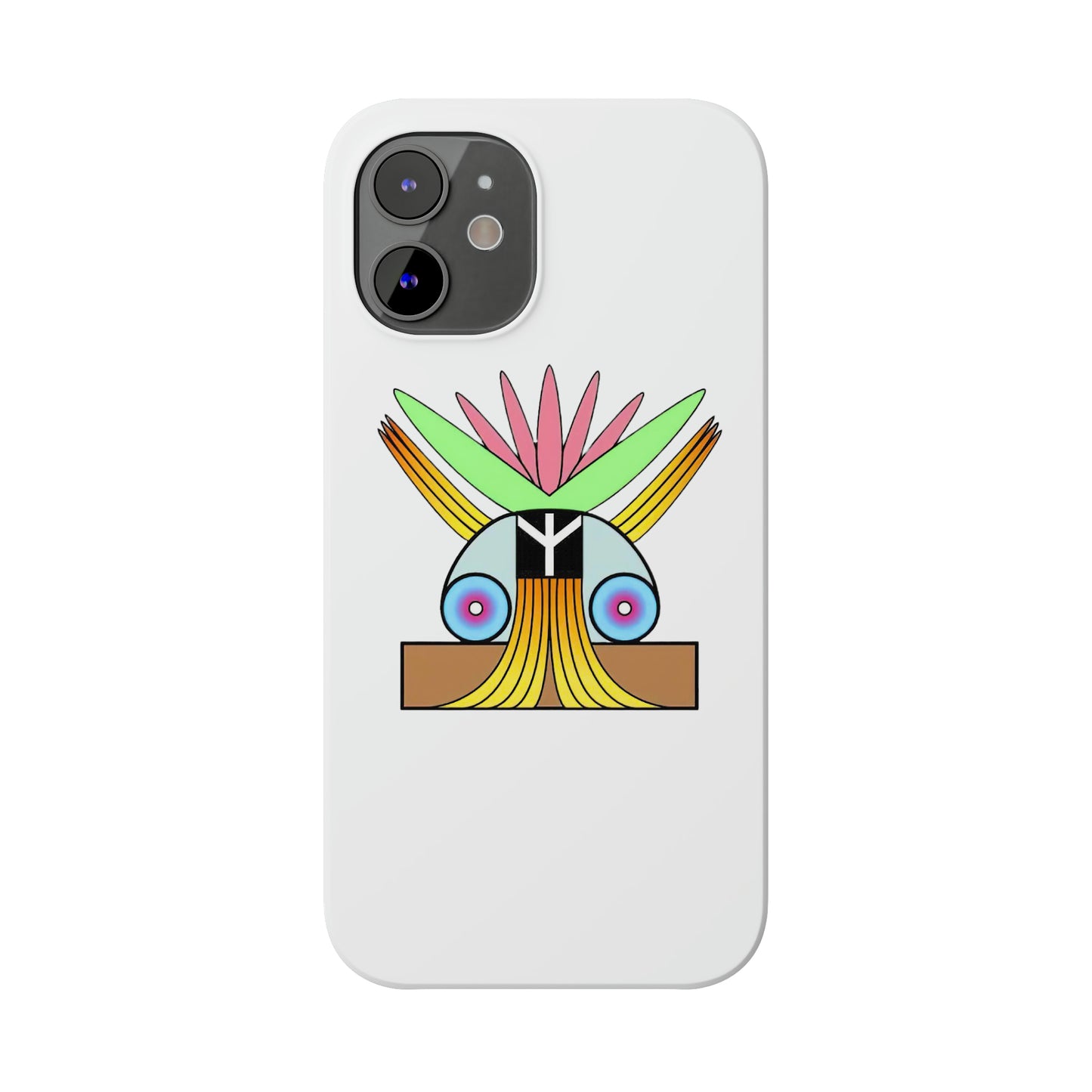 Copy of Slim Phone Case - BEAM *Peace* Edition