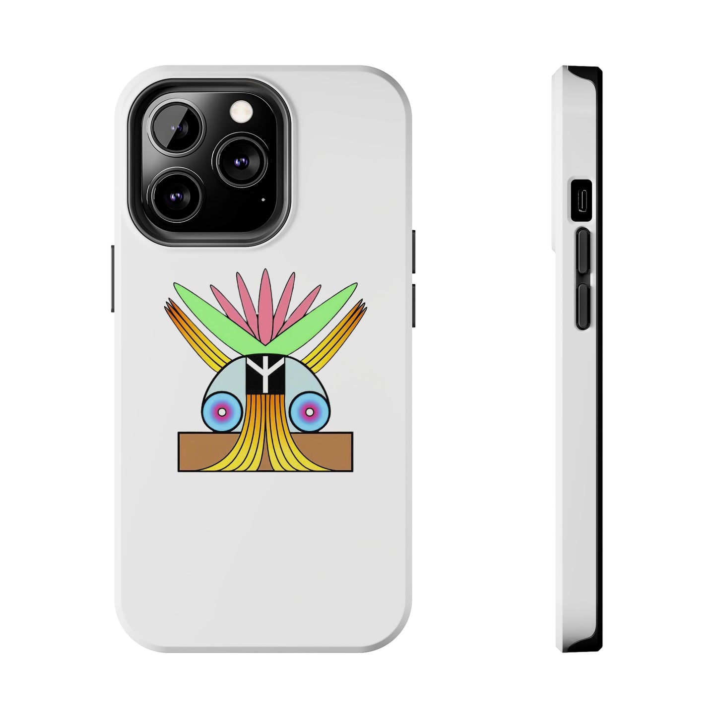 Tough Phone Case - BEAM *Peace* Edition