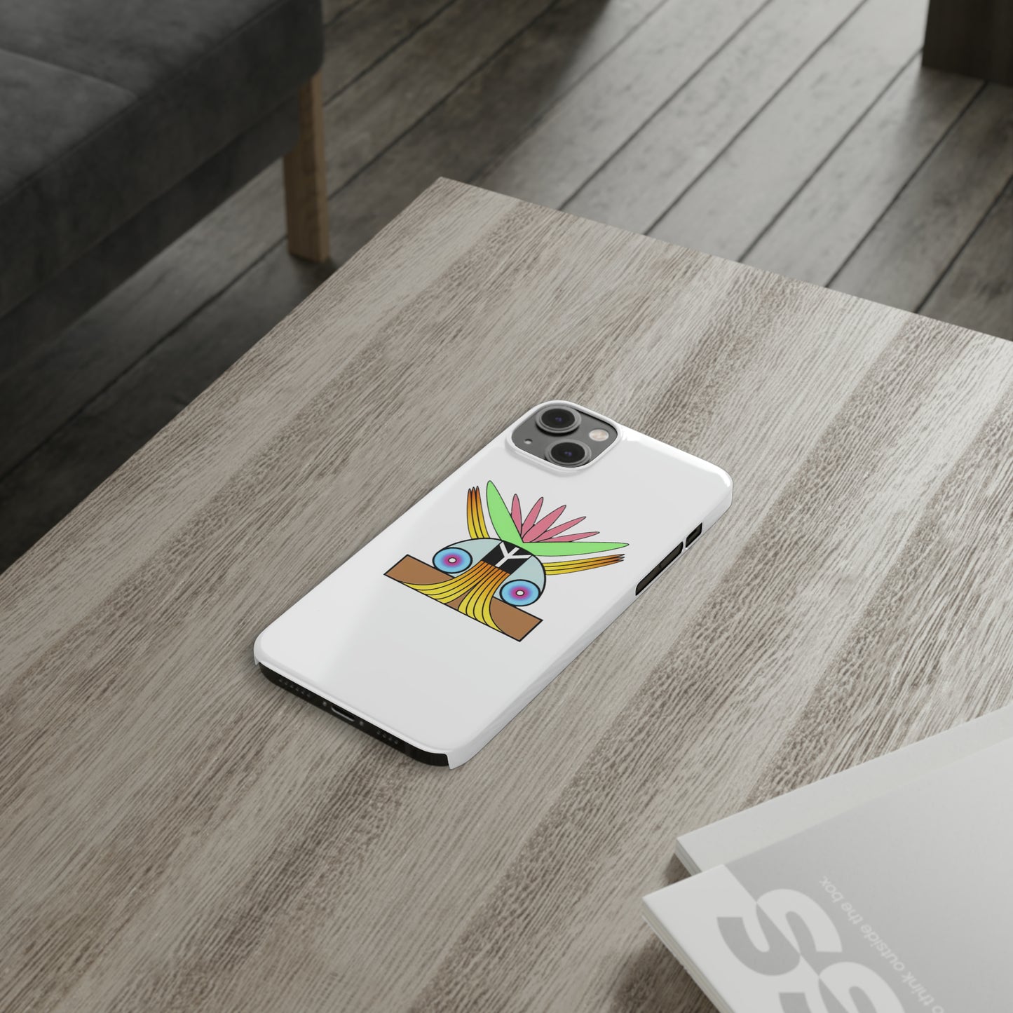 Copy of Slim Phone Case - BEAM *Peace* Edition