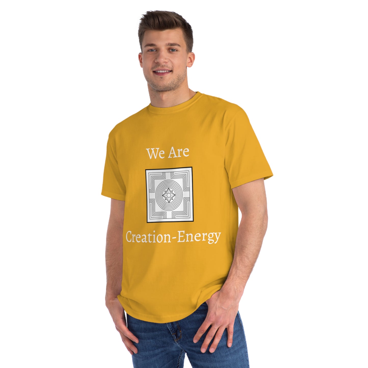 "You Are" Organic Unisex Classic T-Shirt