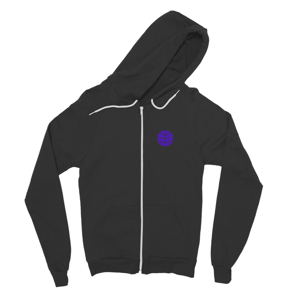 BEAM *Life* Collection Classic Adult Zip Hoodie