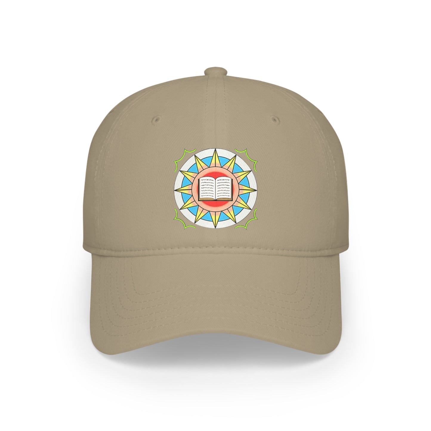 Low Profile Baseball Cap - BEAM *Knowledge* Edition