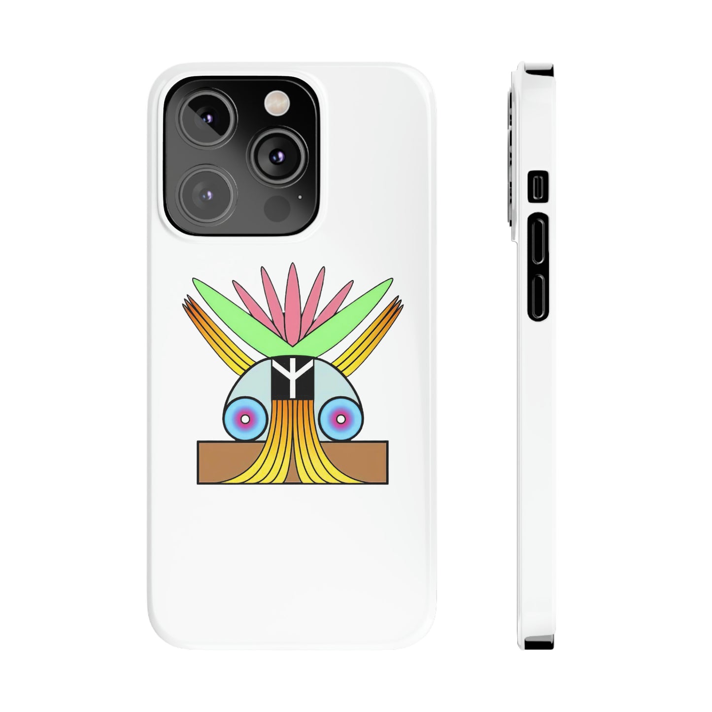 Copy of Slim Phone Case - BEAM *Peace* Edition