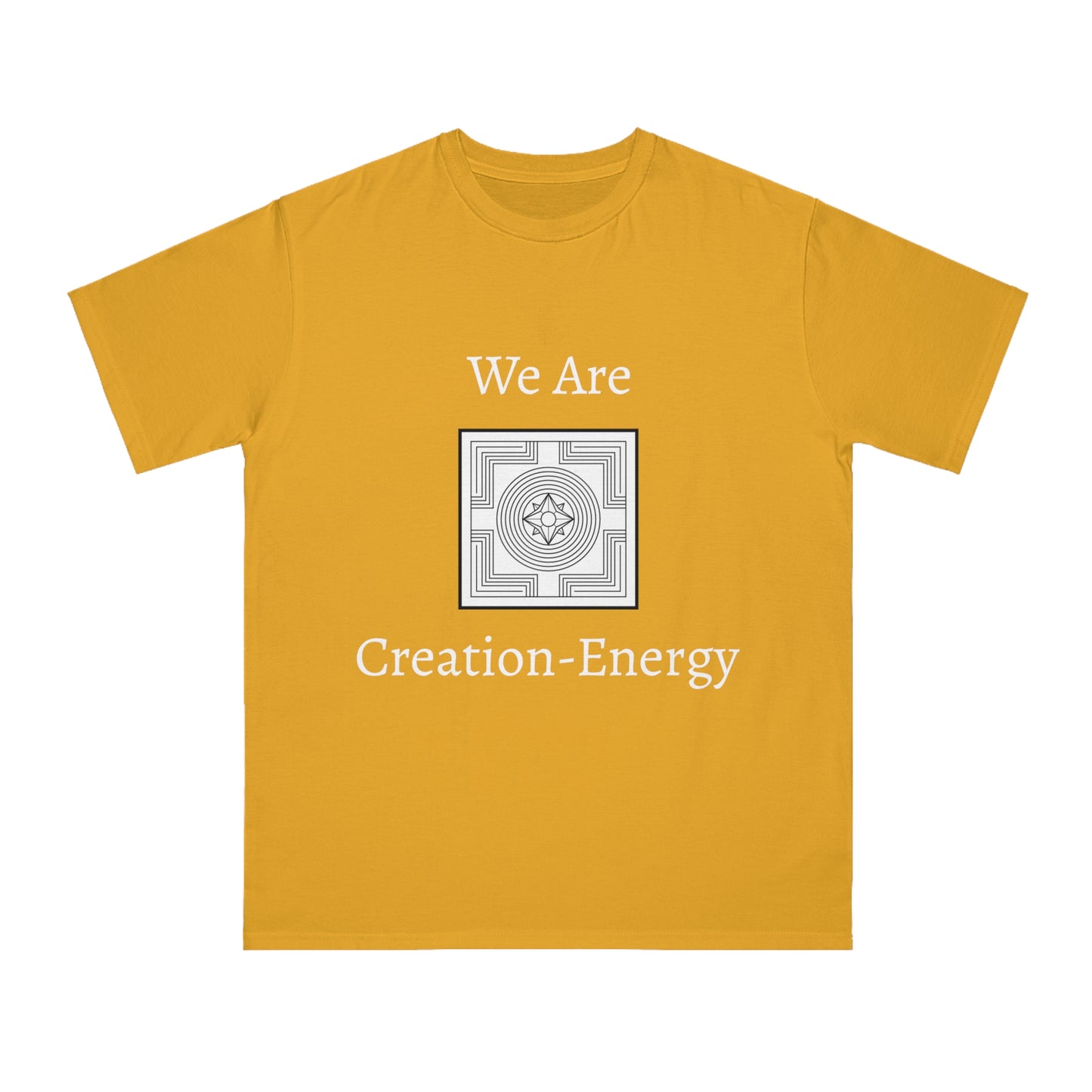 "You Are" Organic Unisex Classic T-Shirt