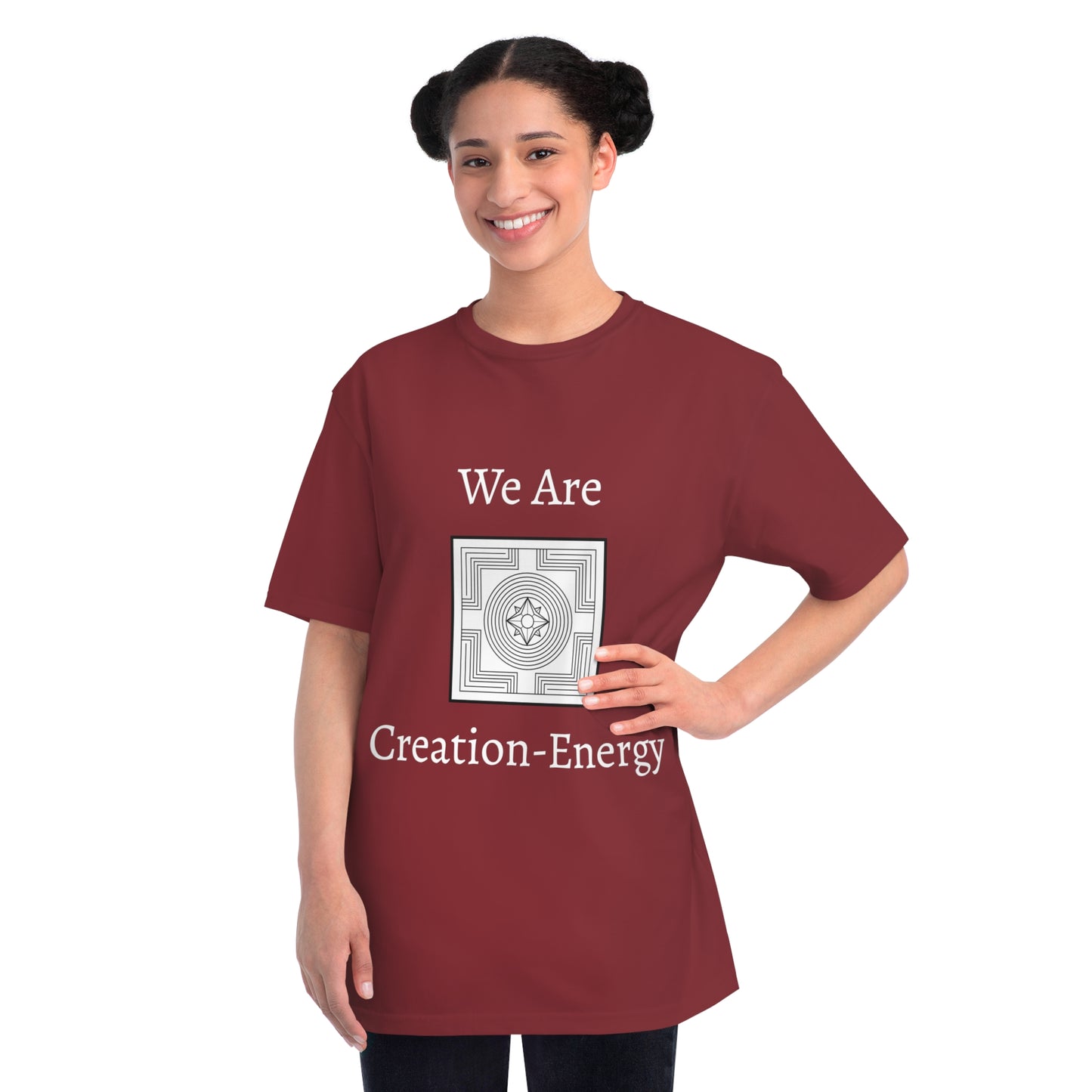 "You Are" Organic Unisex Classic T-Shirt