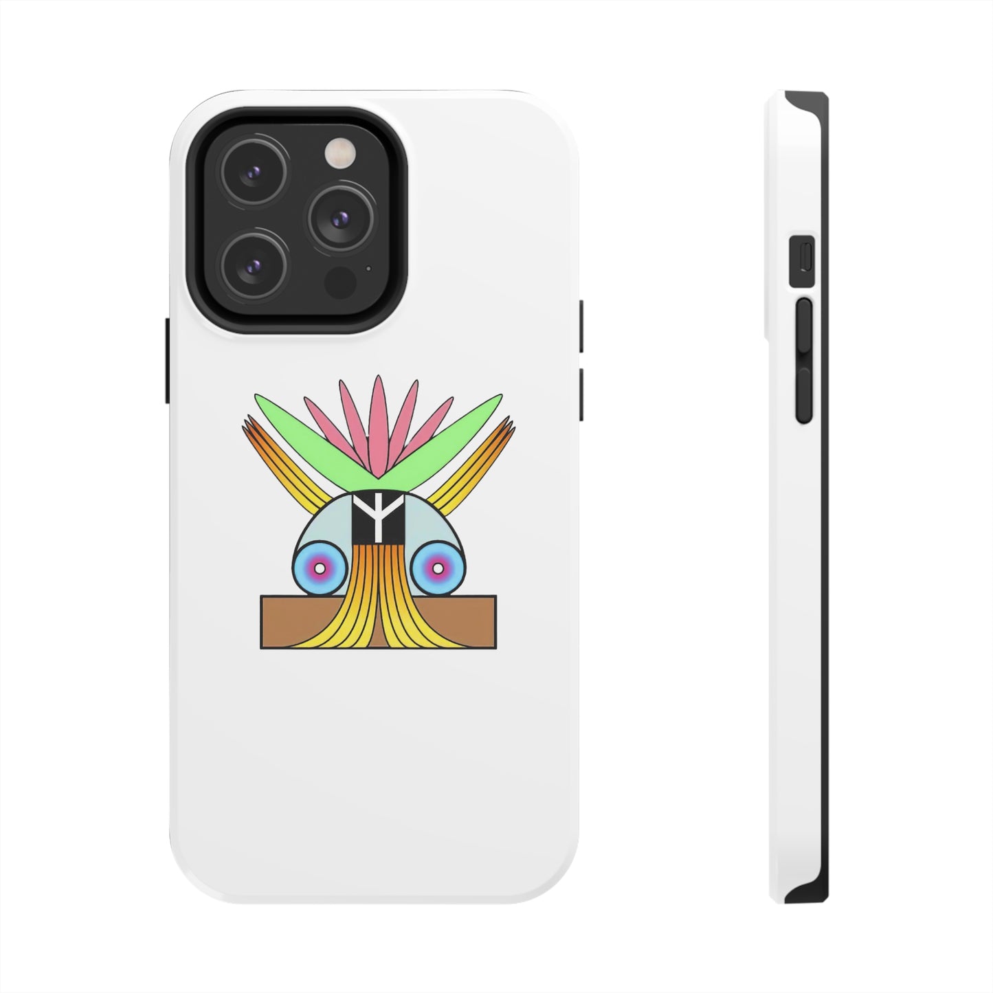 Tough Phone Case - BEAM *Peace* Edition
