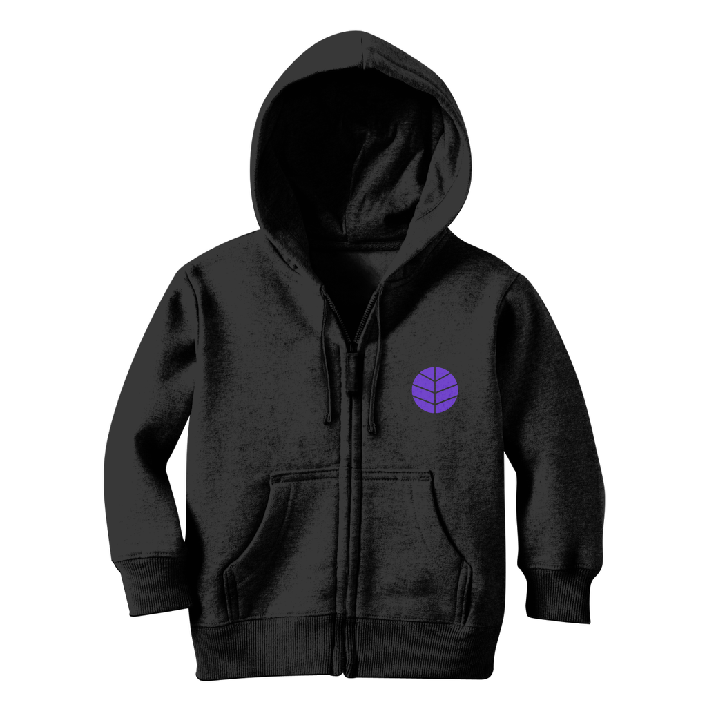 BEAM *Life* Collection Classic Kids Zip Hoodie