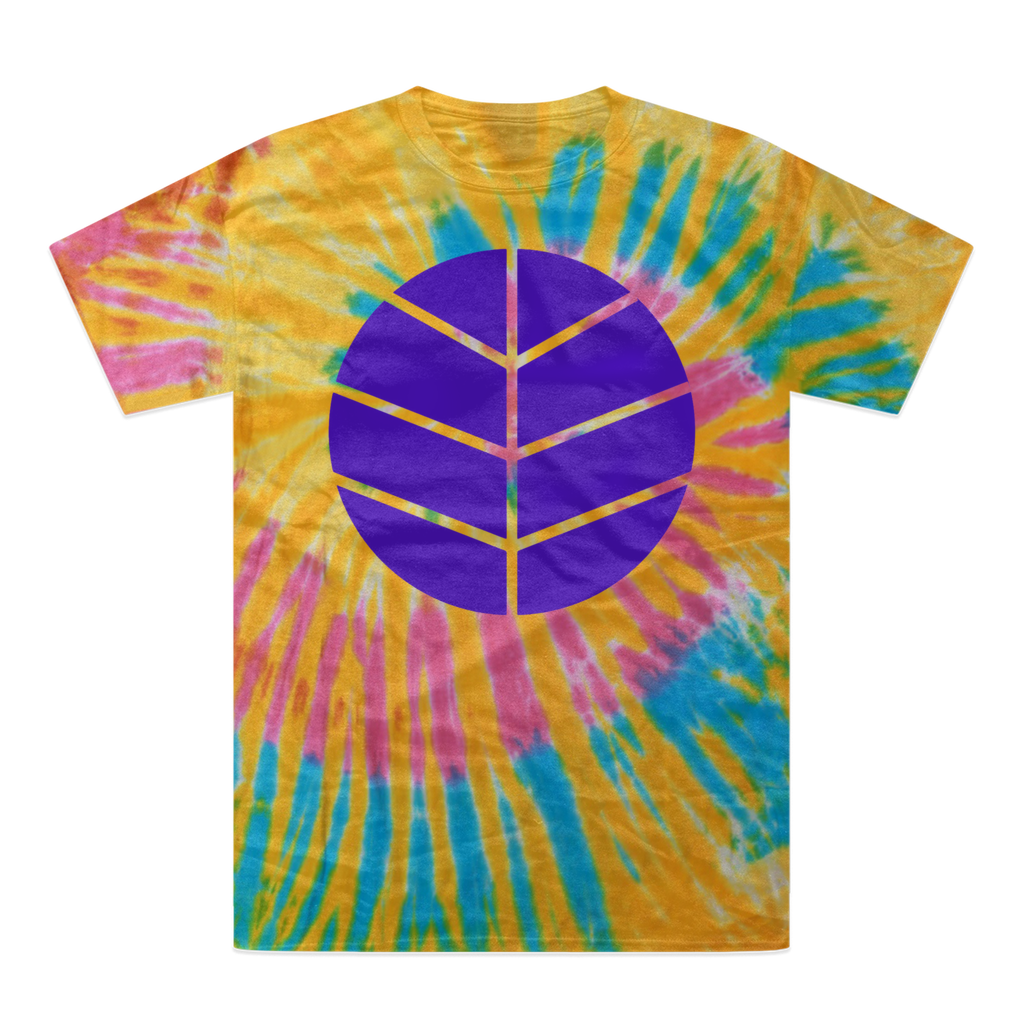 BEAM *Life* Collection Tie-Dye T-Shirt