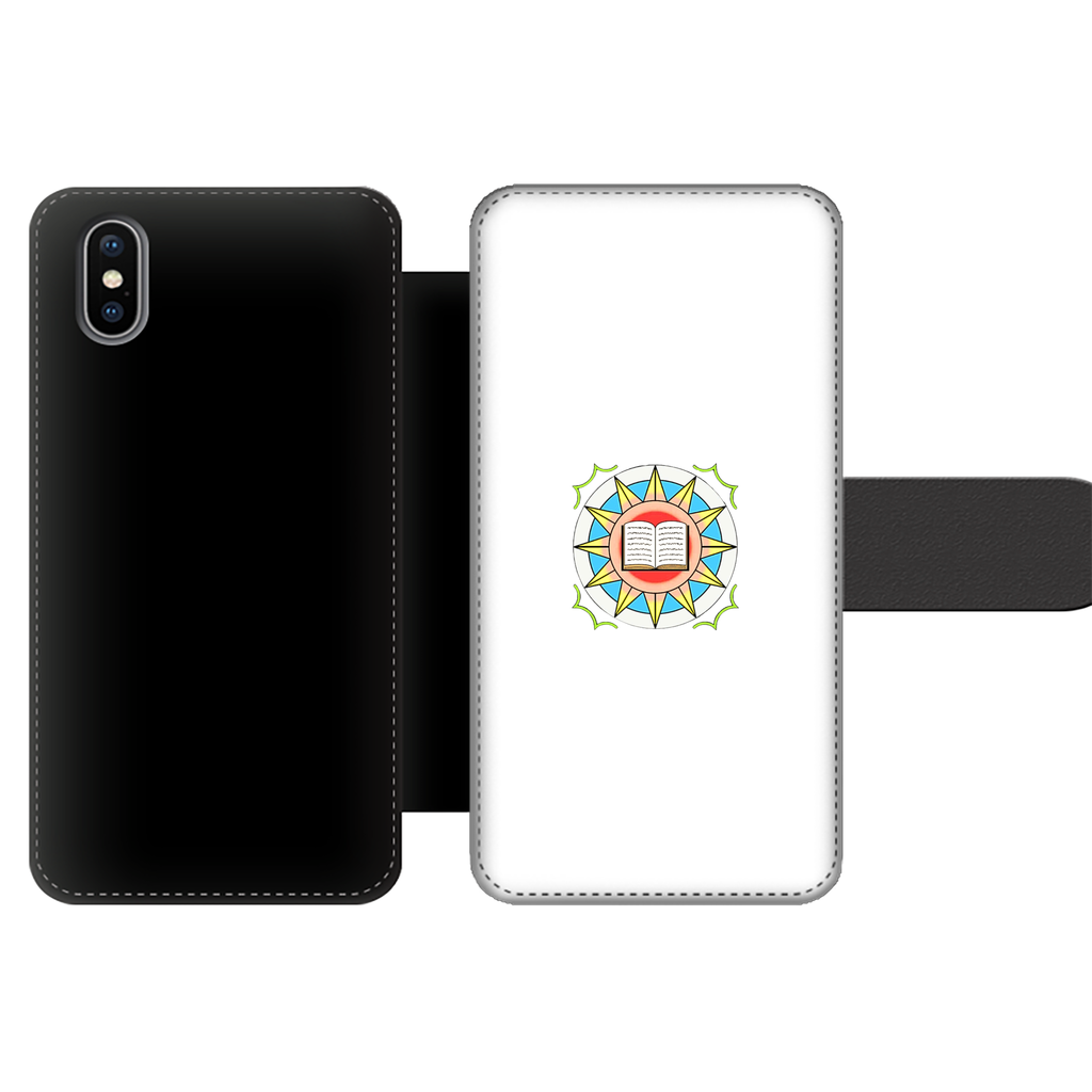 BEAM *Knowledge* Edition Front Printed Wallet Cases