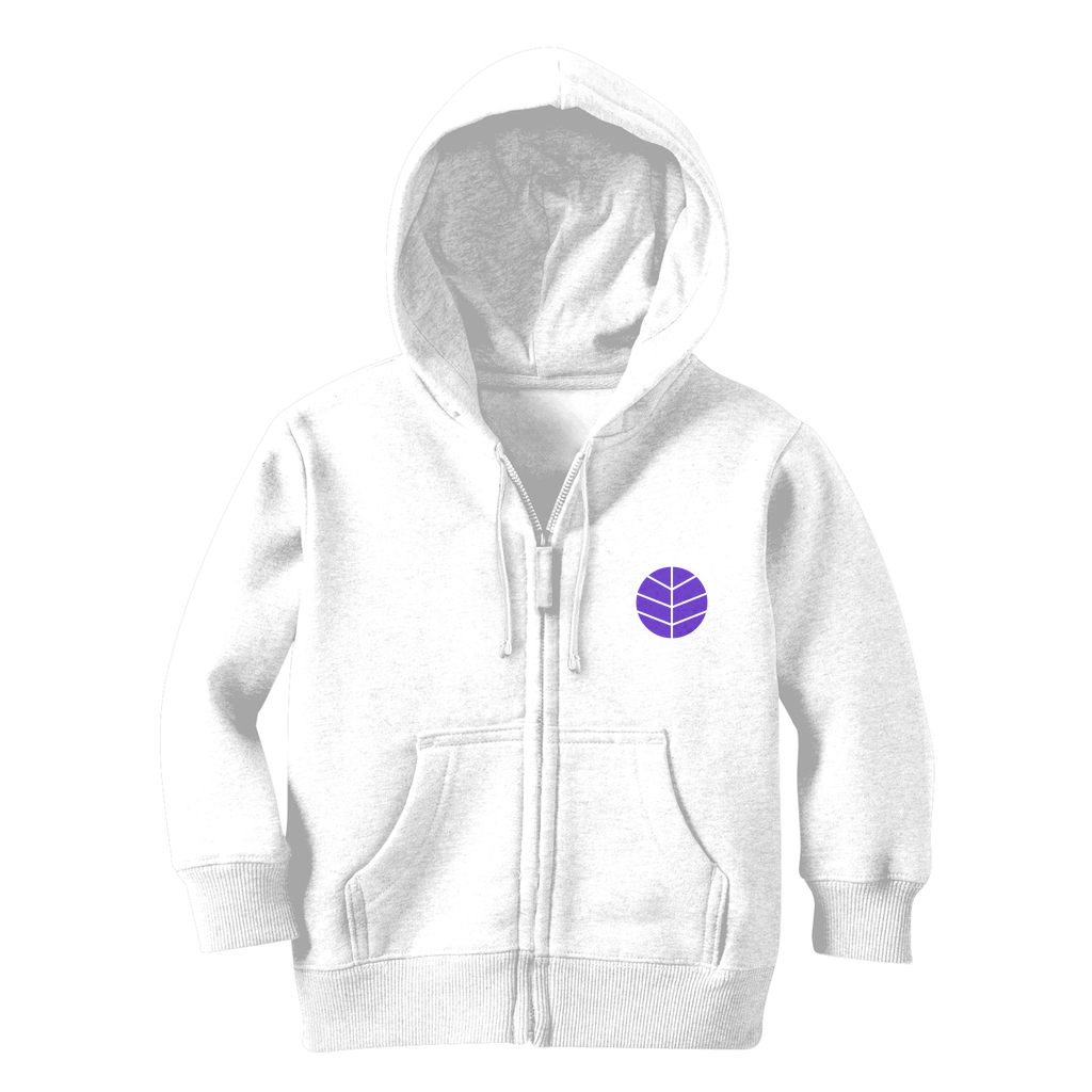 BEAM *Life* Collection Classic Kids Zip Hoodie