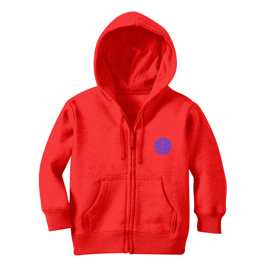 BEAM *Life* Collection Classic Kids Zip Hoodie