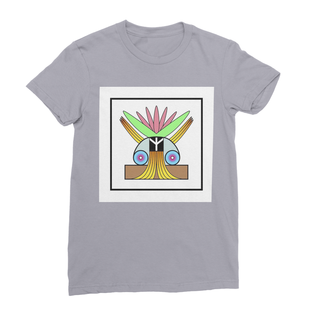 BEAM *Peace* Collection Premium Jersey Women's T-Shirt