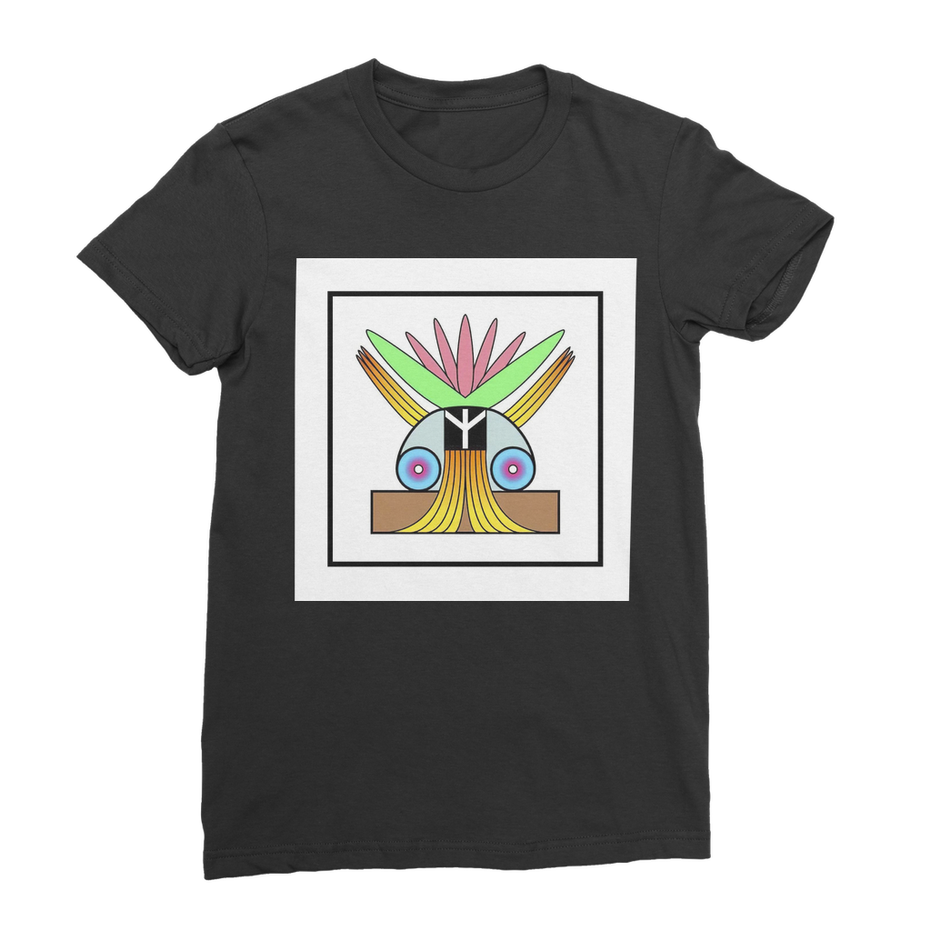 BEAM *Peace* Collection Premium Jersey Women's T-Shirt