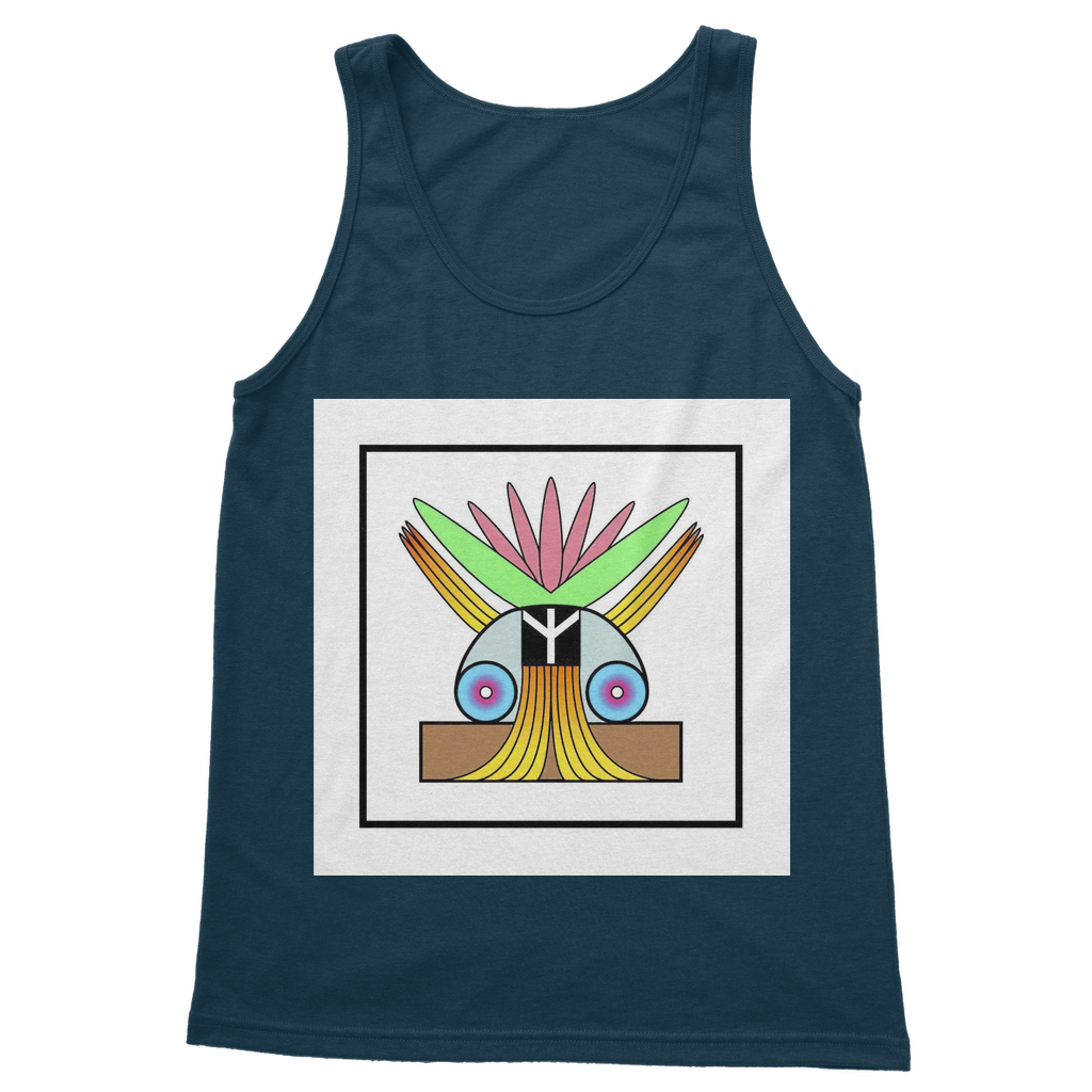 BEAM *Peace* Collection Classic Women's Tank Top
